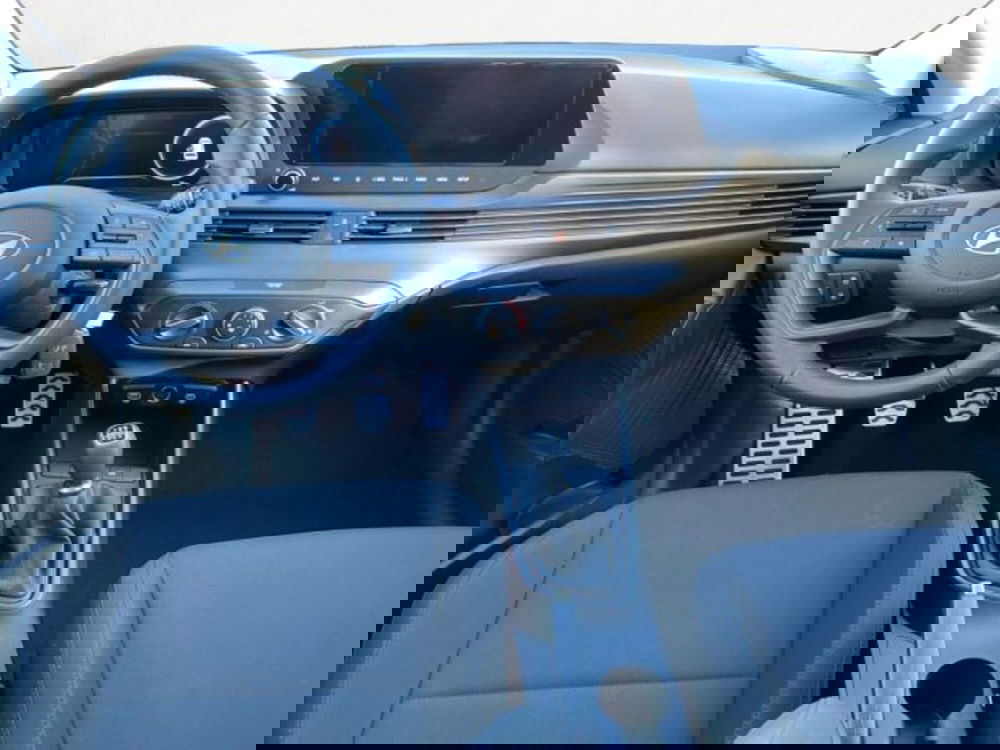 Hyundai Bayon nuova a Udine (8)