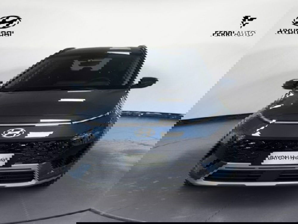 Hyundai Bayon nuova a Udine (2)