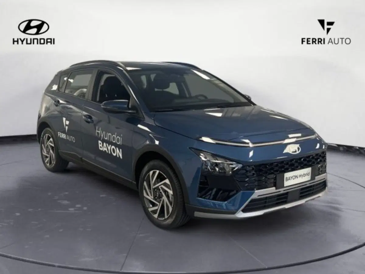 Hyundai Bayon nuova a Udine (4)