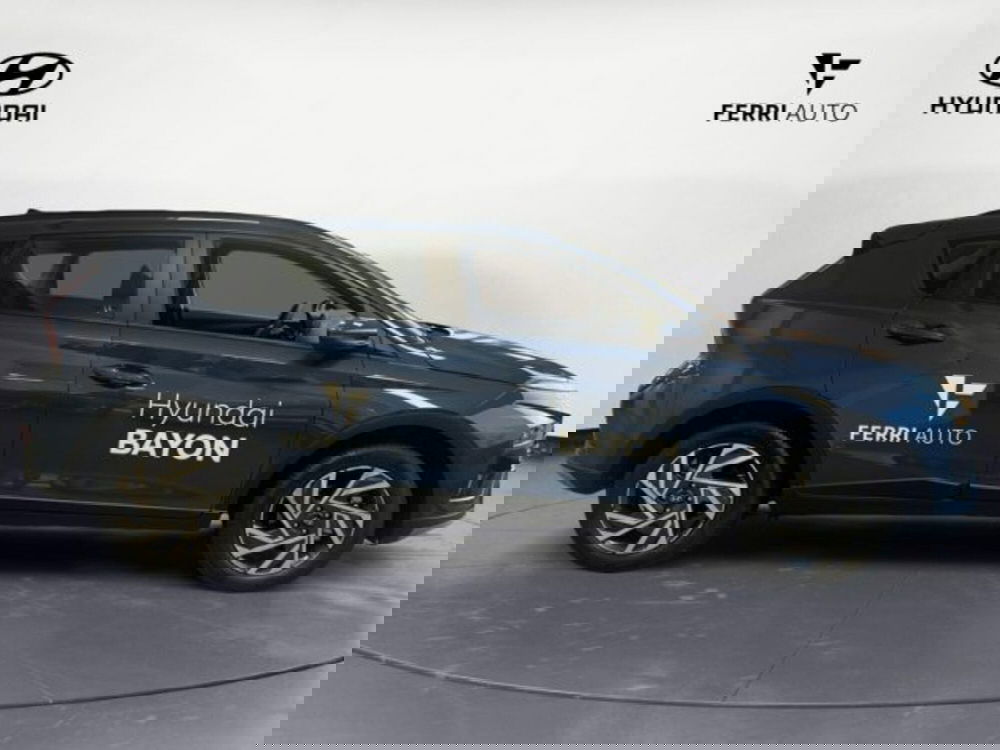 Hyundai Bayon nuova a Udine (4)