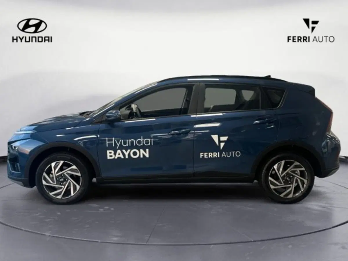 Hyundai Bayon nuova a Udine (6)