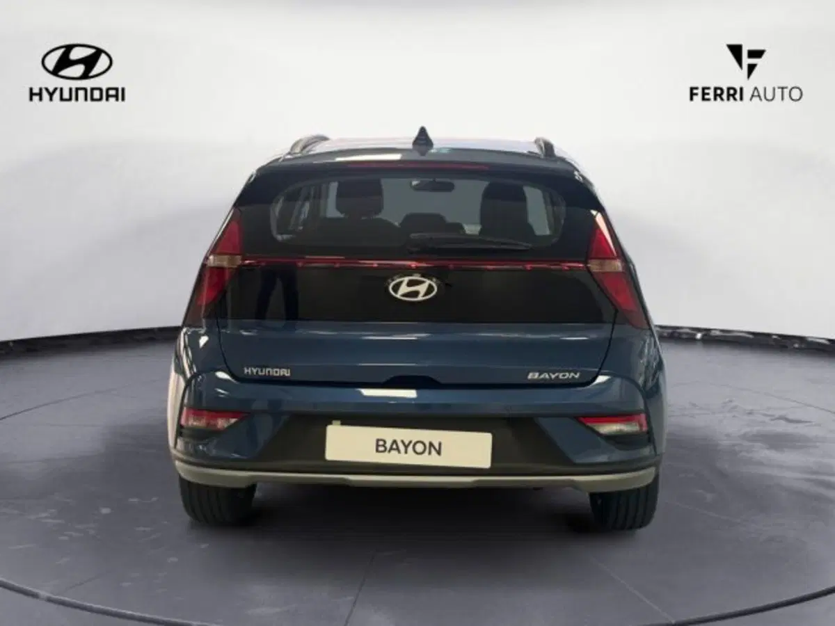 Hyundai Bayon nuova a Udine (8)