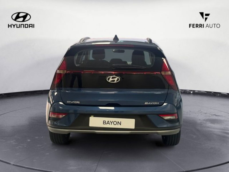 Hyundai Bayon nuova a Udine (5)