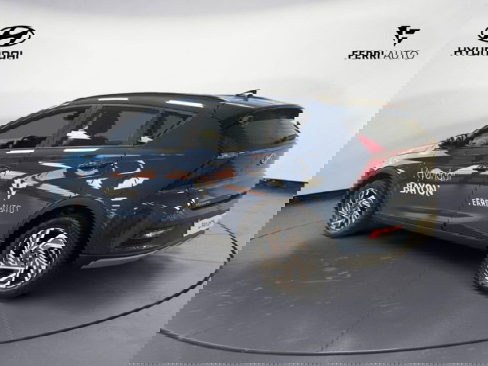 Hyundai Bayon nuova a Udine (8)