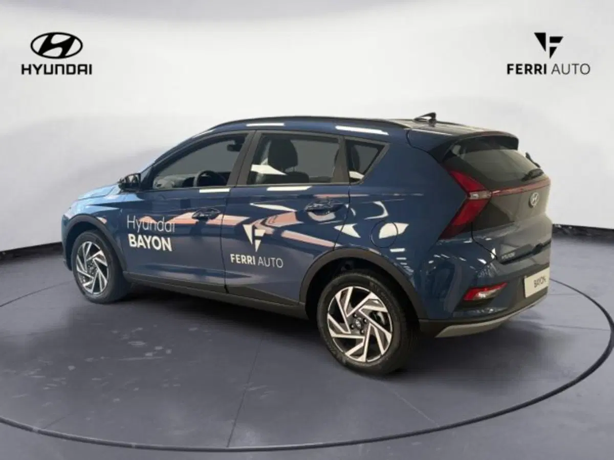 Hyundai Bayon nuova a Udine (9)