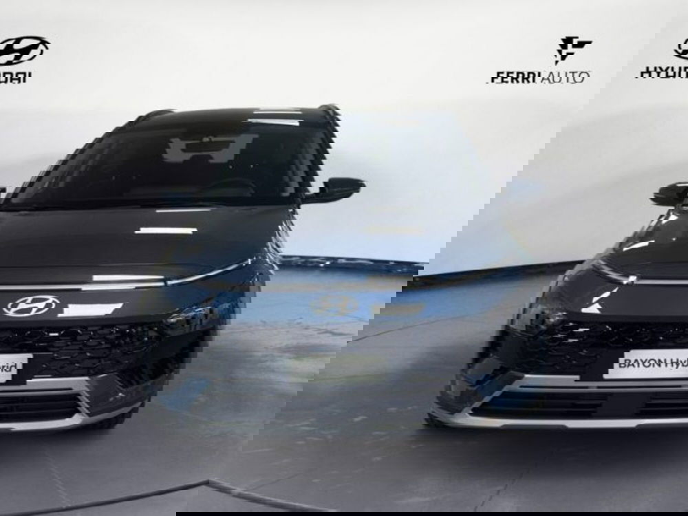 Hyundai Bayon nuova a Udine (2)