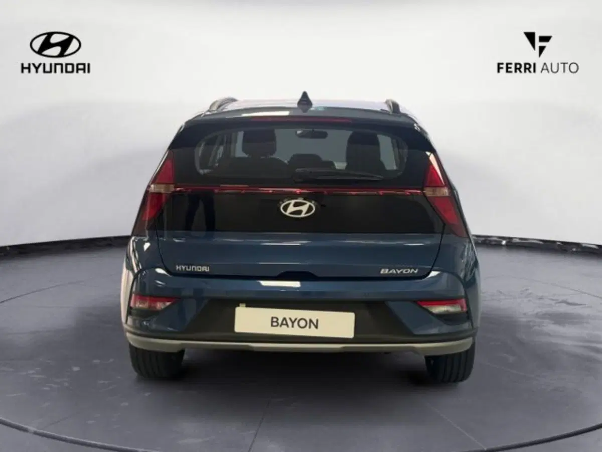 Hyundai Bayon nuova a Udine (8)