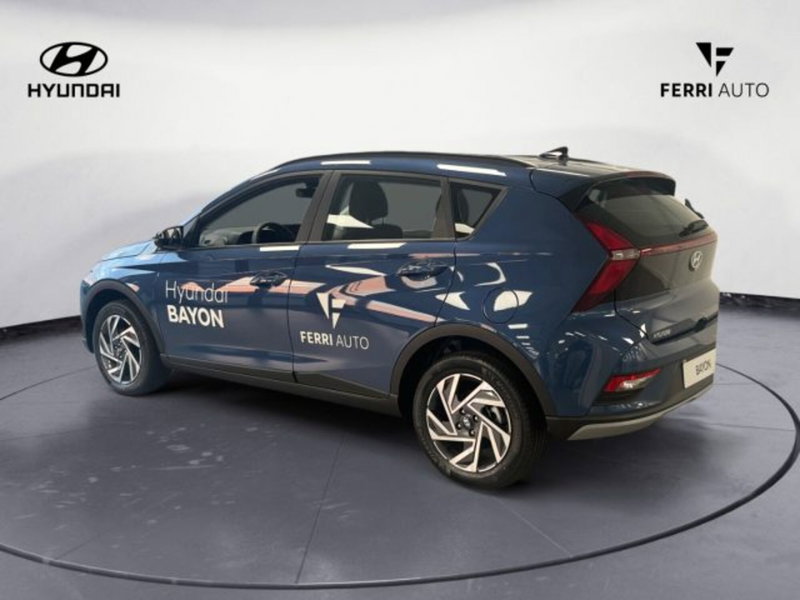 Hyundai Bayon nuova a Udine (8)