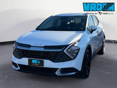 Kia Sportage 1.6 crdi mhev Business dct del 2025 usata a Tavagnacco