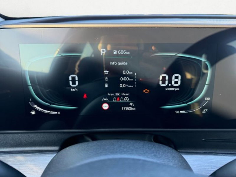 Kia Sportage usata a Udine (12)