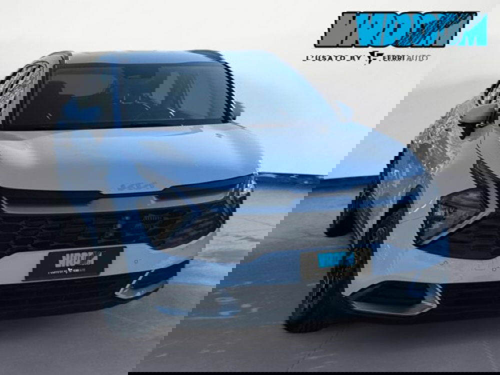 Kia Sportage usata a Udine (3)