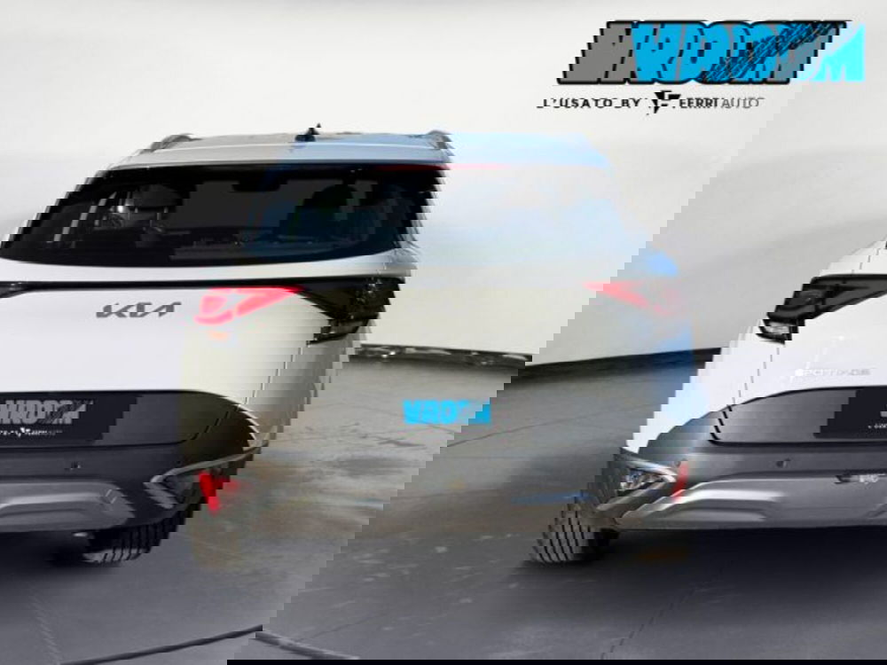 Kia Sportage usata a Udine (5)