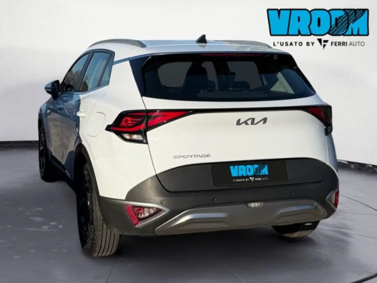 Kia Sportage usata a Udine (7)
