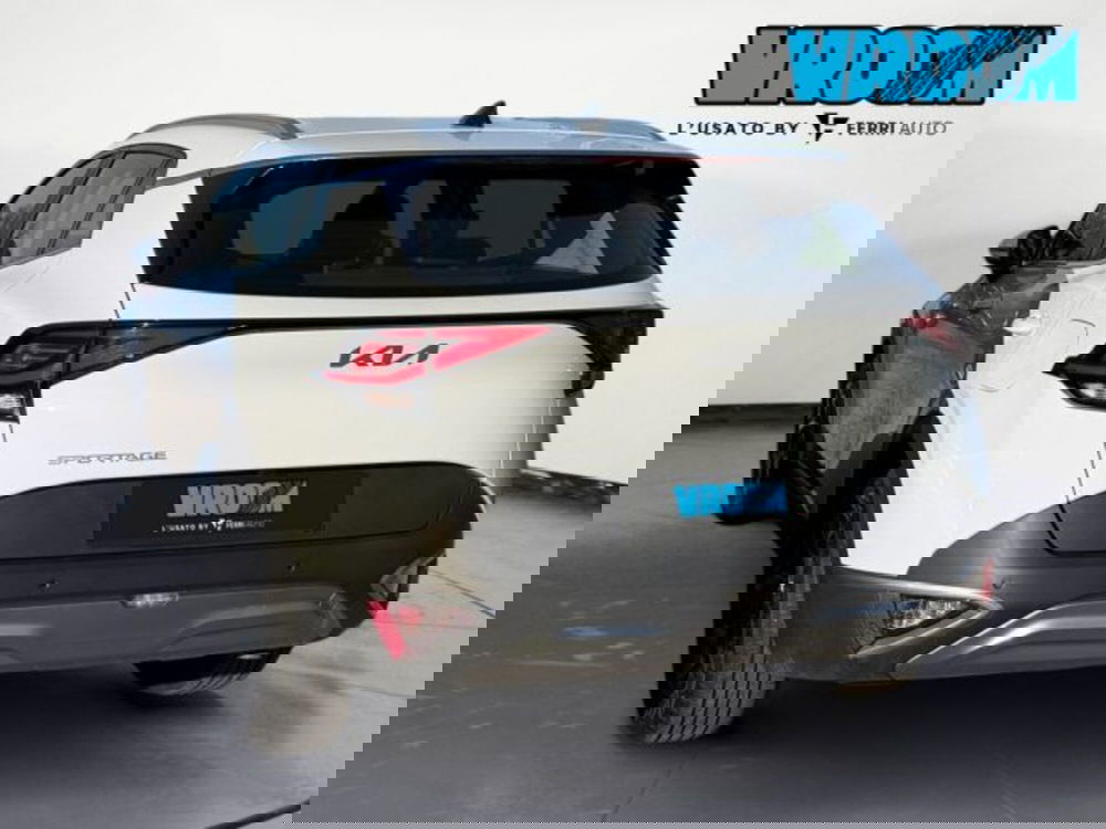 Kia Sportage usata a Udine (6)