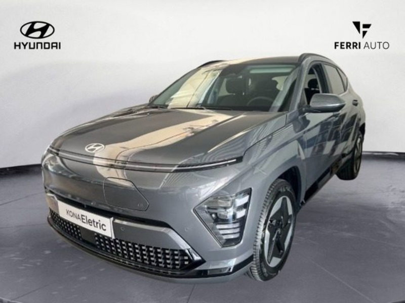 Hyundai Kona usata a Udine