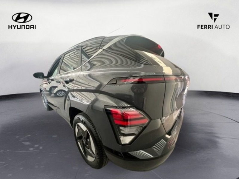 Hyundai Kona usata a Udine (4)