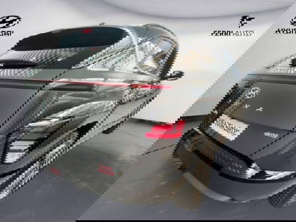 Hyundai Kona usata a Udine (6)