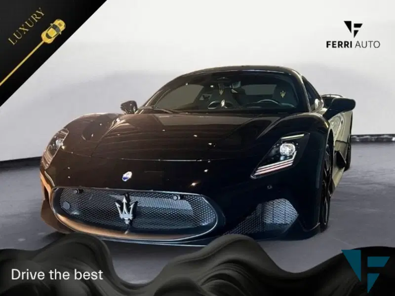 Maserati MC20 nuova a Udine