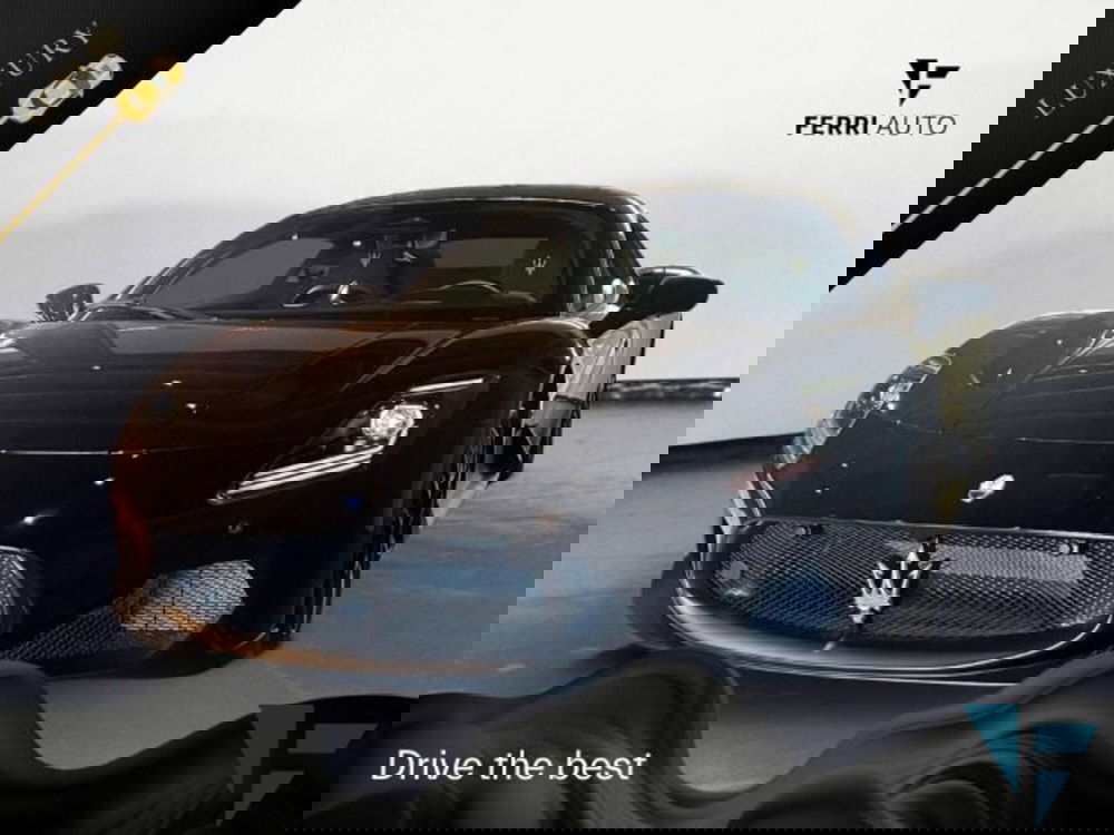 Maserati MC20 nuova a Udine