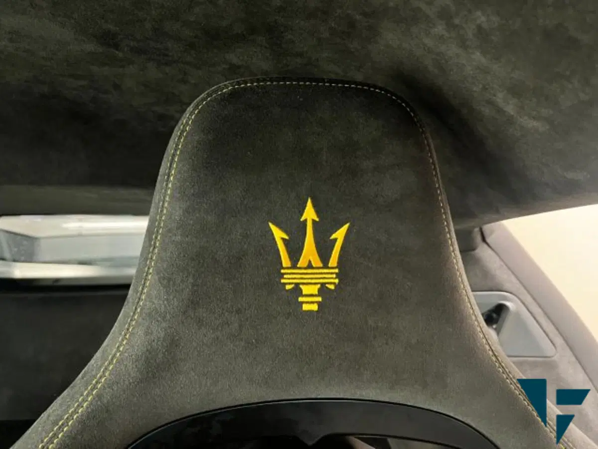Maserati MC20 nuova a Udine (12)