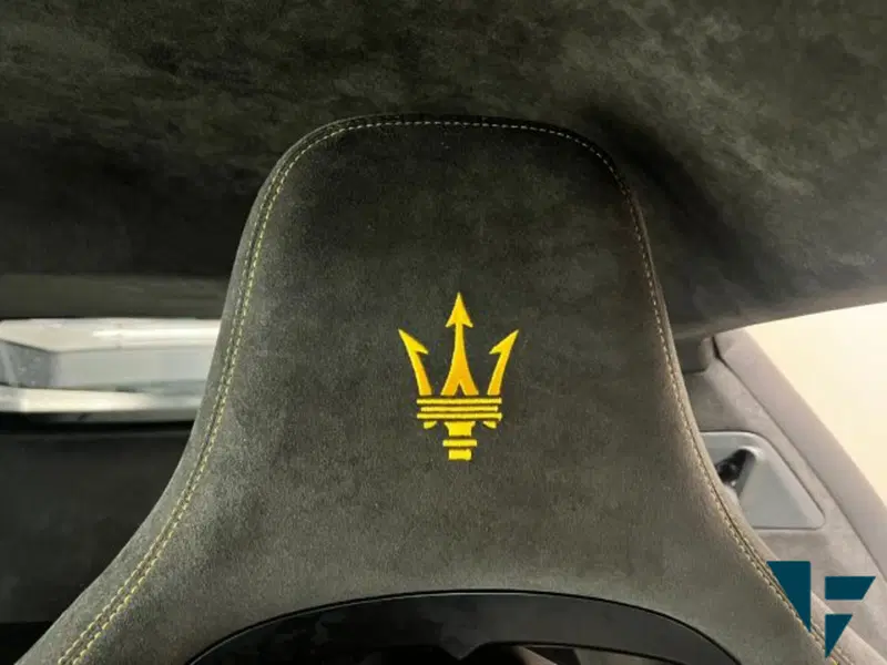 Maserati MC20 nuova a Udine (12)