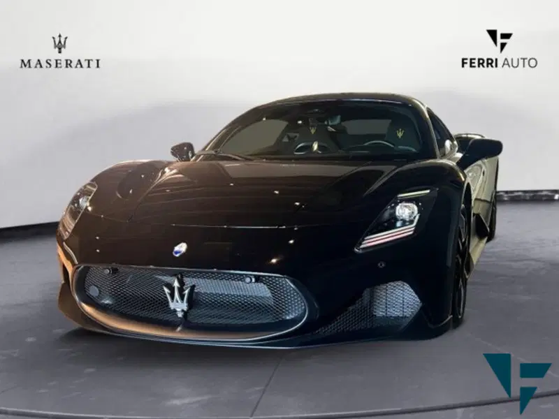 Maserati MC20 nuova a Udine (2)