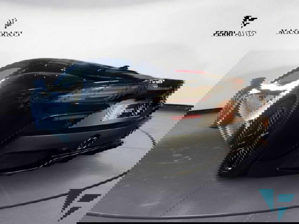 Maserati MC20 nuova a Udine (7)