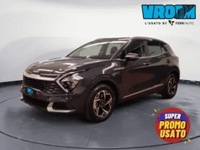 Kia Sportage 1.6 crdi mhev Business dct del 2025 usata a Tavagnacco