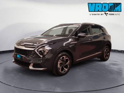Kia Sportage 1.6 crdi mhev Business dct del 2025 usata a Tavagnacco