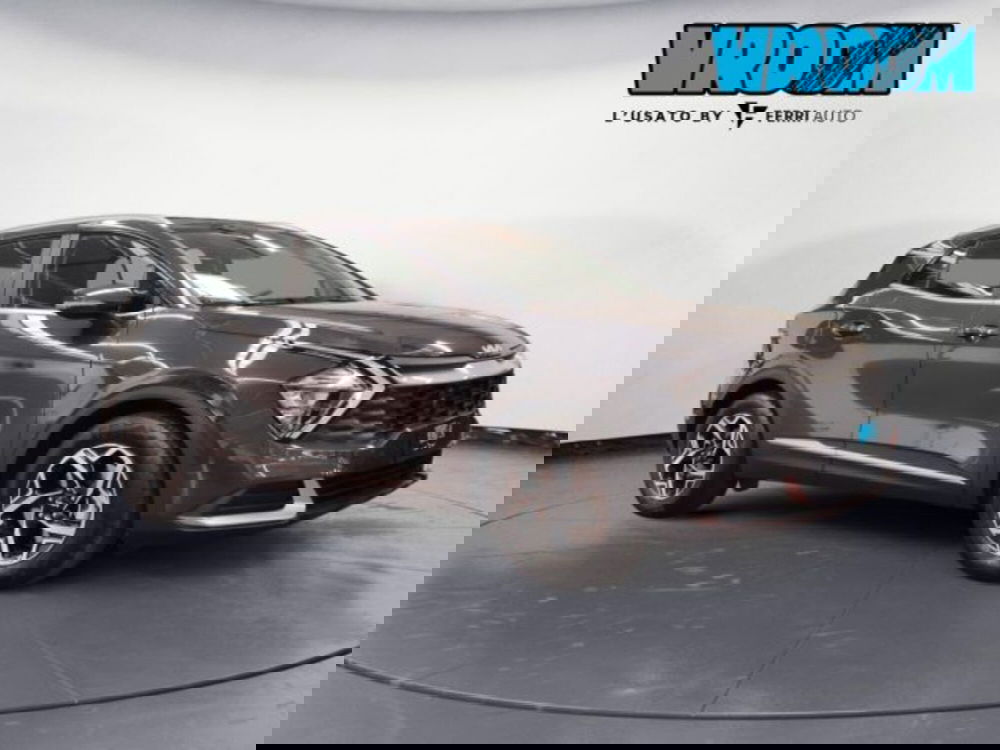 Kia Sportage usata a Udine (3)