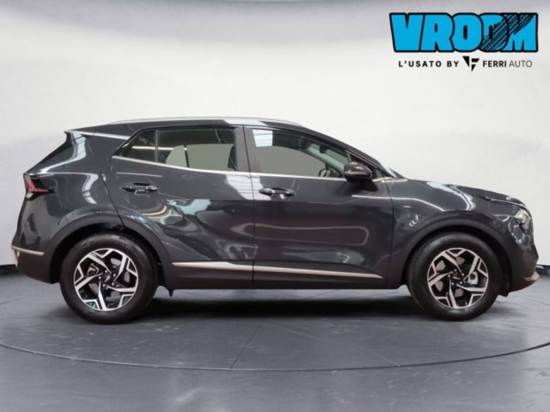 Kia Sportage usata a Udine (5)