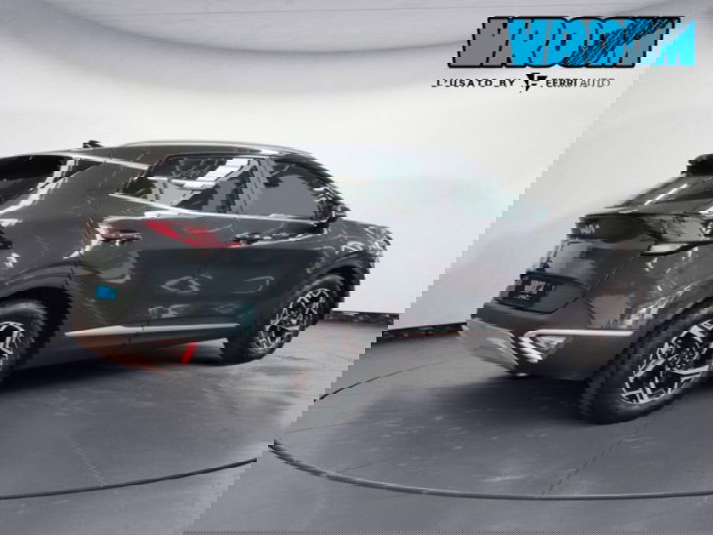 Kia Sportage usata a Udine (6)