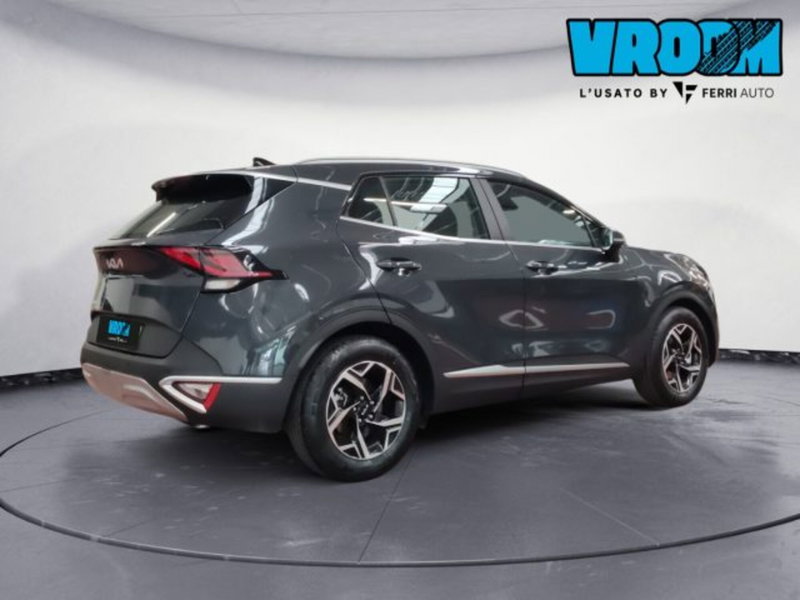 Kia Sportage usata a Udine (7)