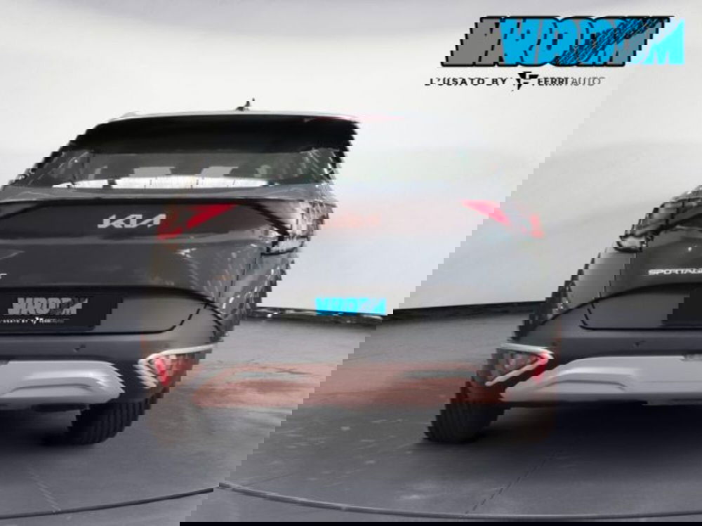 Kia Sportage usata a Udine (7)