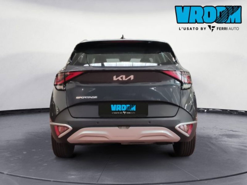 Kia Sportage usata a Udine (8)