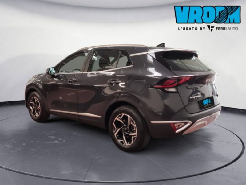 Kia Sportage usata a Udine (9)
