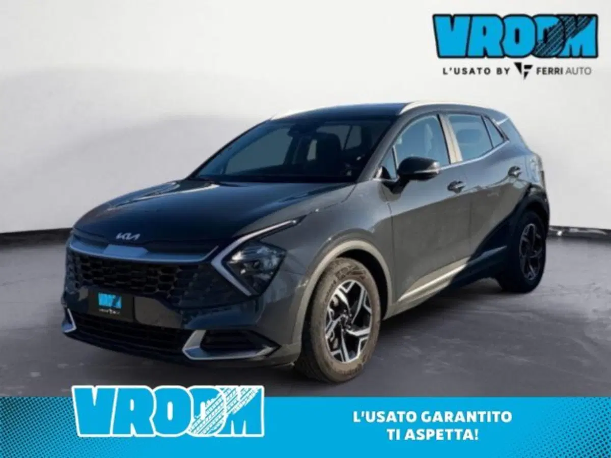 Kia Sportage usata a Udine