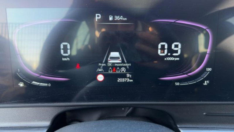 Kia Sportage usata a Udine (10)