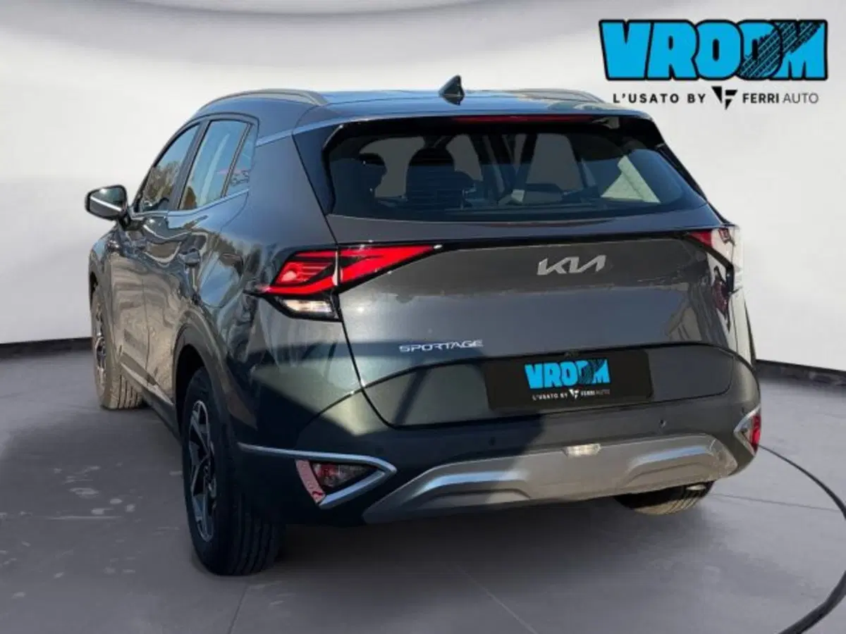Kia Sportage usata a Udine (5)