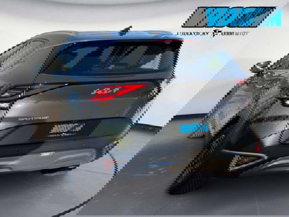 Kia Sportage usata a Udine (4)