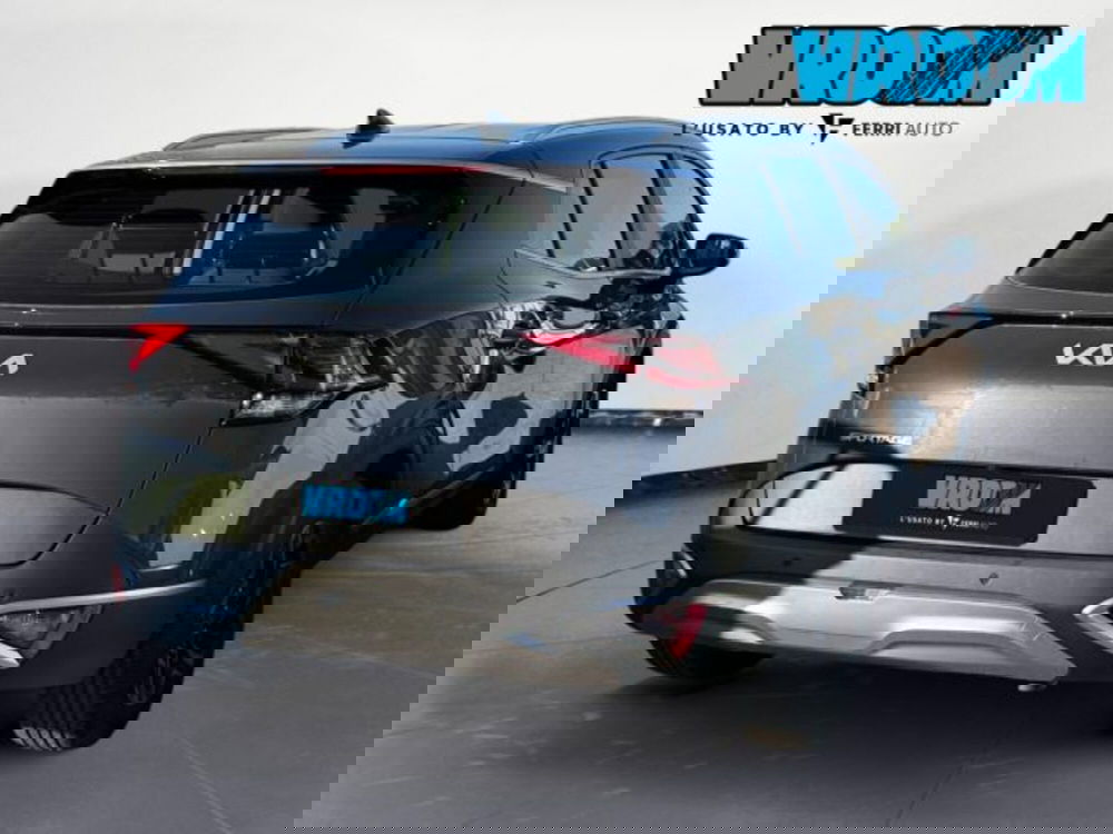 Kia Sportage usata a Udine (5)