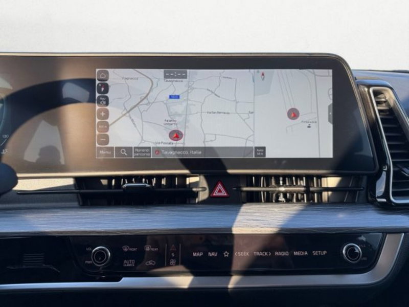 Kia Sportage usata a Udine (8)