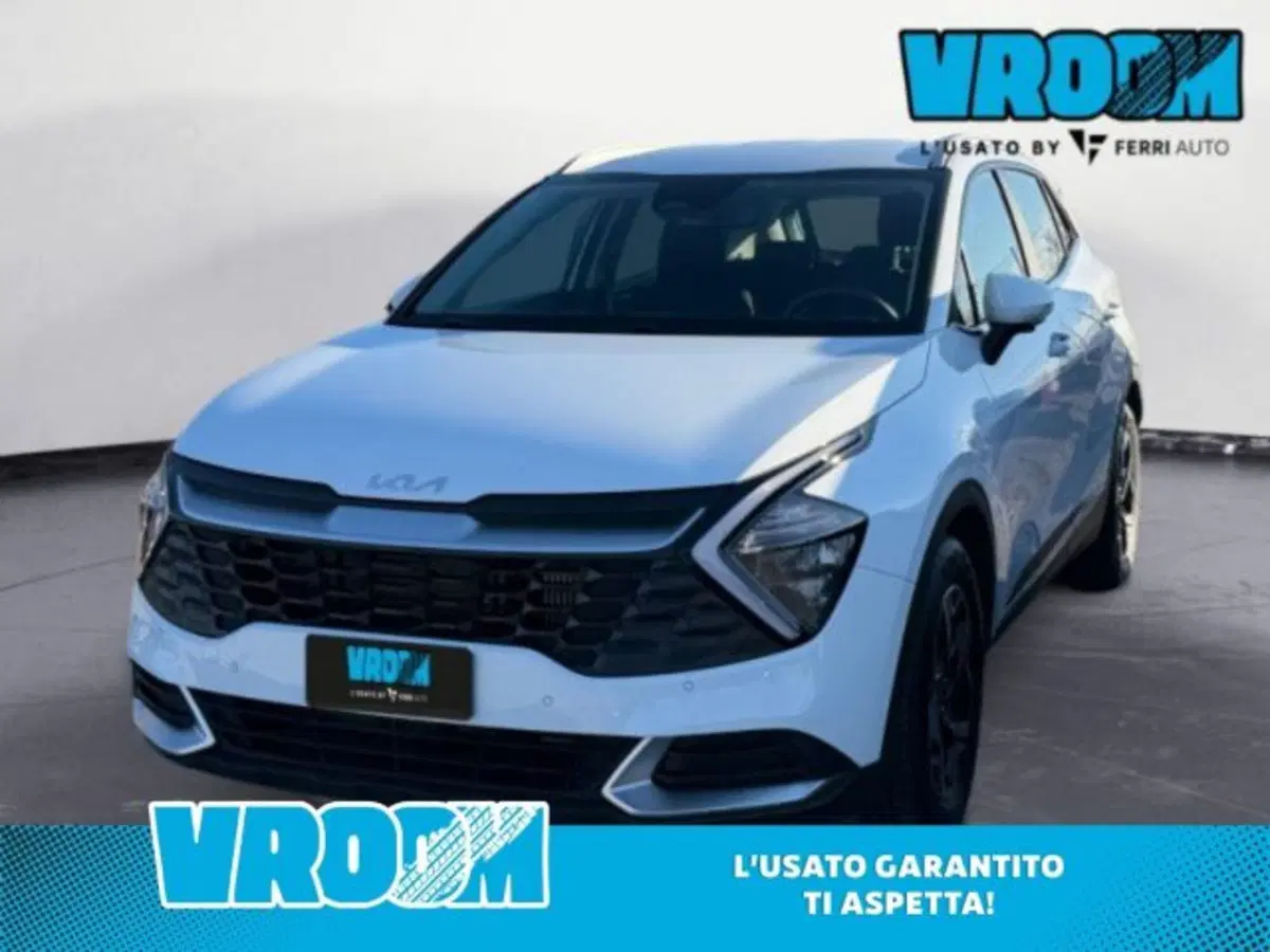 Kia Sportage usata a Udine