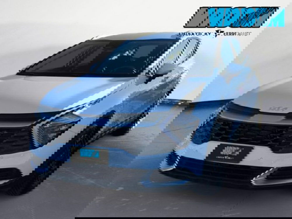 Kia Sportage usata a Udine