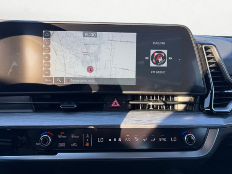 Kia Sportage usata a Udine (10)