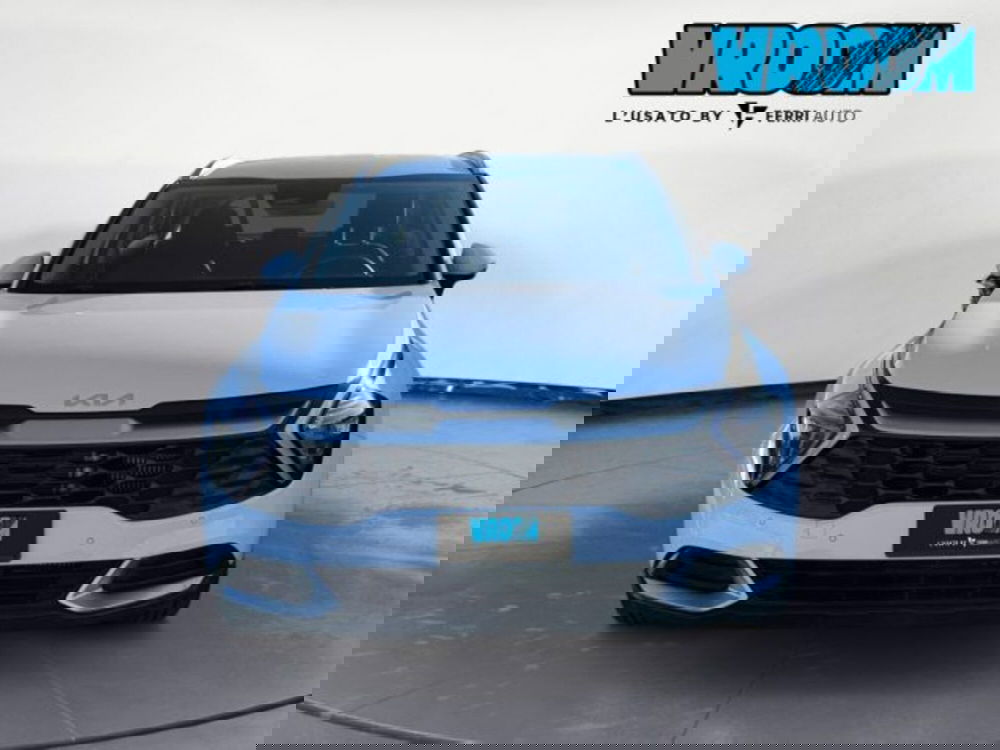 Kia Sportage usata a Udine (2)