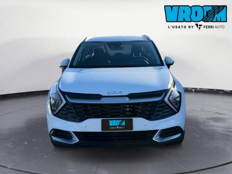 Kia Sportage usata a Udine (2)