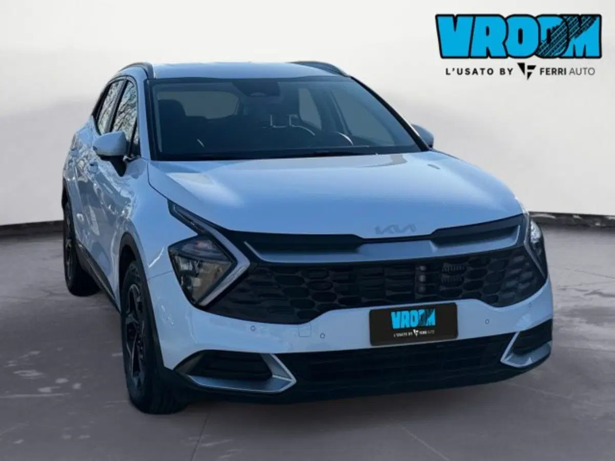 Kia Sportage usata a Udine (4)