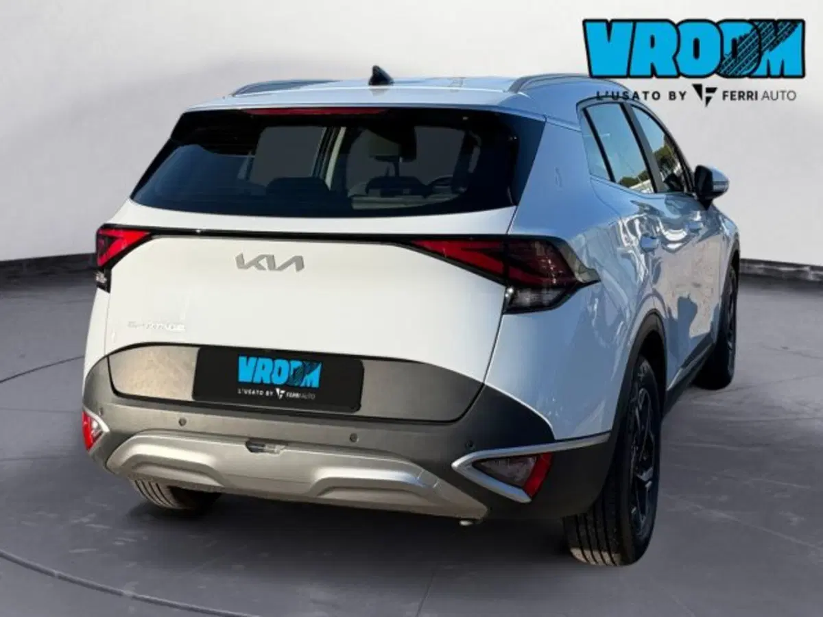 Kia Sportage usata a Udine (5)