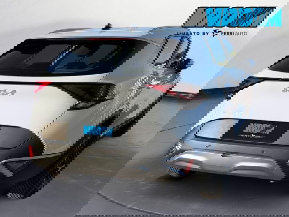 Kia Sportage usata a Udine (4)